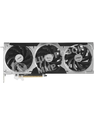 Видеокарта MSI GeForce RTX 5080 VENTUS 3X OC, 16 GB GDDR7, 256 bit, 3xDisplayPort, HDMI, GPU 2640 MHz