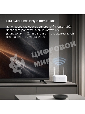 Телевизор Hyundai 65
