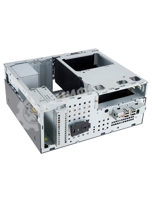 Компьютерный корпус INWIN BK623BL USB 3.0 (Micro-ATX, RB-S400BN1-0, 400W, 2xUSB 3.0, 2xUSB 2.0+Audio, черный)