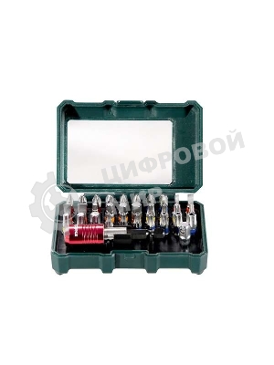 Набор бит METABO 626700000 32 предм.