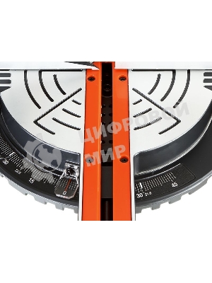 Пила торцовочная Зубр 