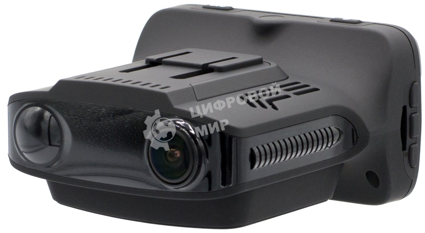 Видеорегистратор с радар-детектором AdvoCam FD Combo GPS