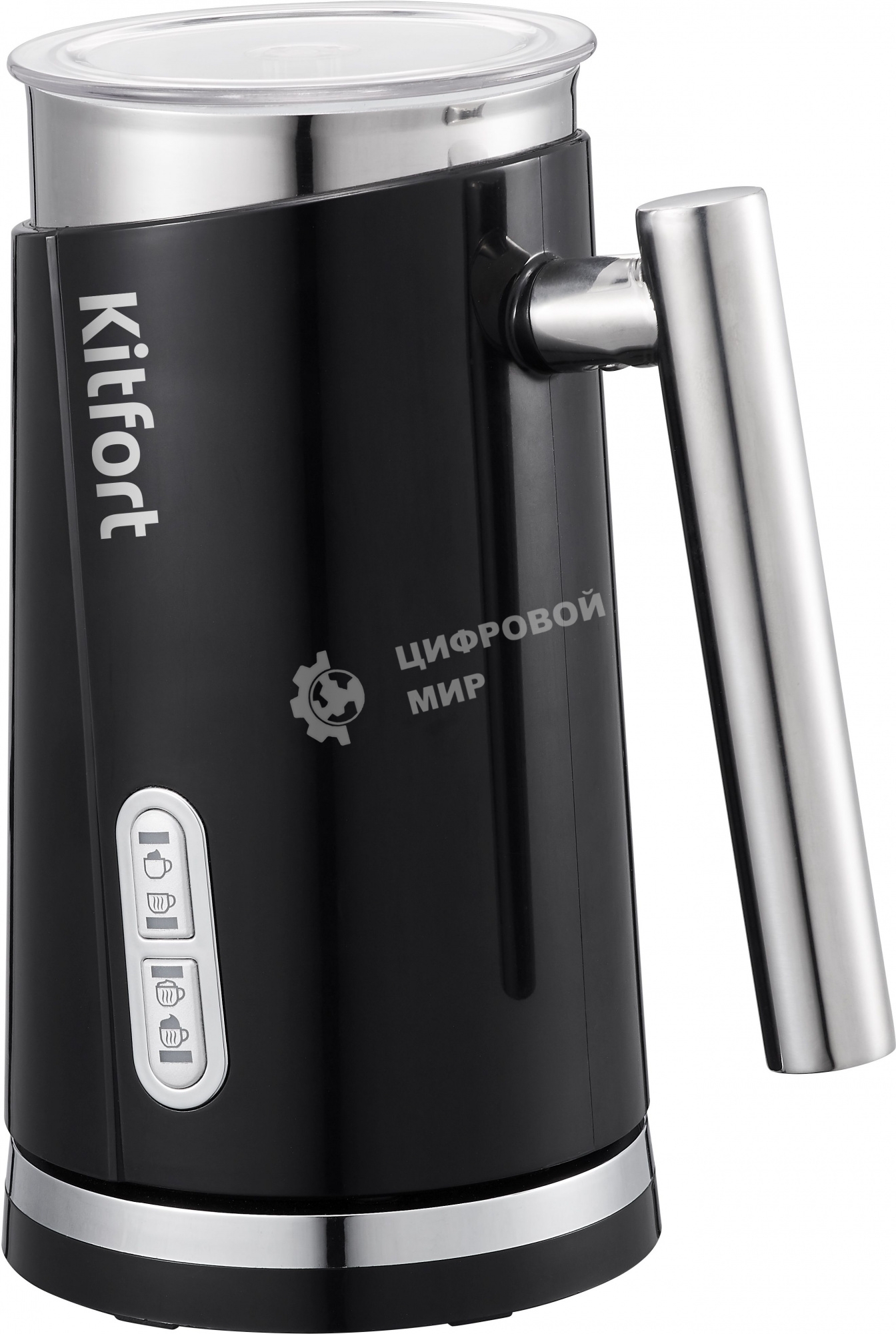 Капучинатор Kitfort КТ-751 500 Вт. черный