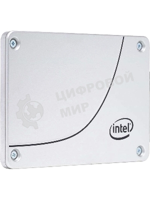 Накопитель SSD Intel D3-S4510 Series, 480Gb, SATA III, 2.5