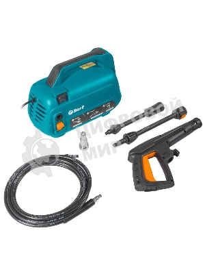 Мойка высокого давления Bort BHR-1600-Compact