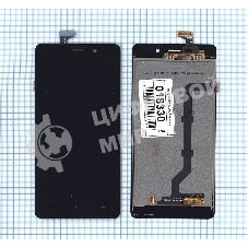 Дисплей для OPPO Joy 3 черный