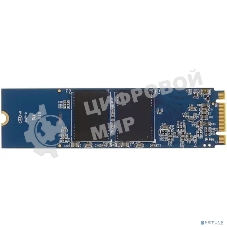 Накопитель SSD QUMO Novation, 256GB, SATA III, M.2 2280, R/W 560/540