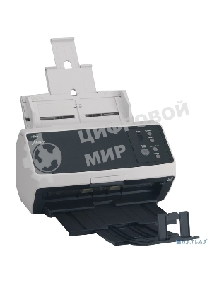 Сканер Fujitsu scanner fi-8150 уровня рабочей группы, 50 стр/мин, 100 изобр/мин, А4, двустороннее устройство АПД, USB 3.2, светодиодная подсветка.