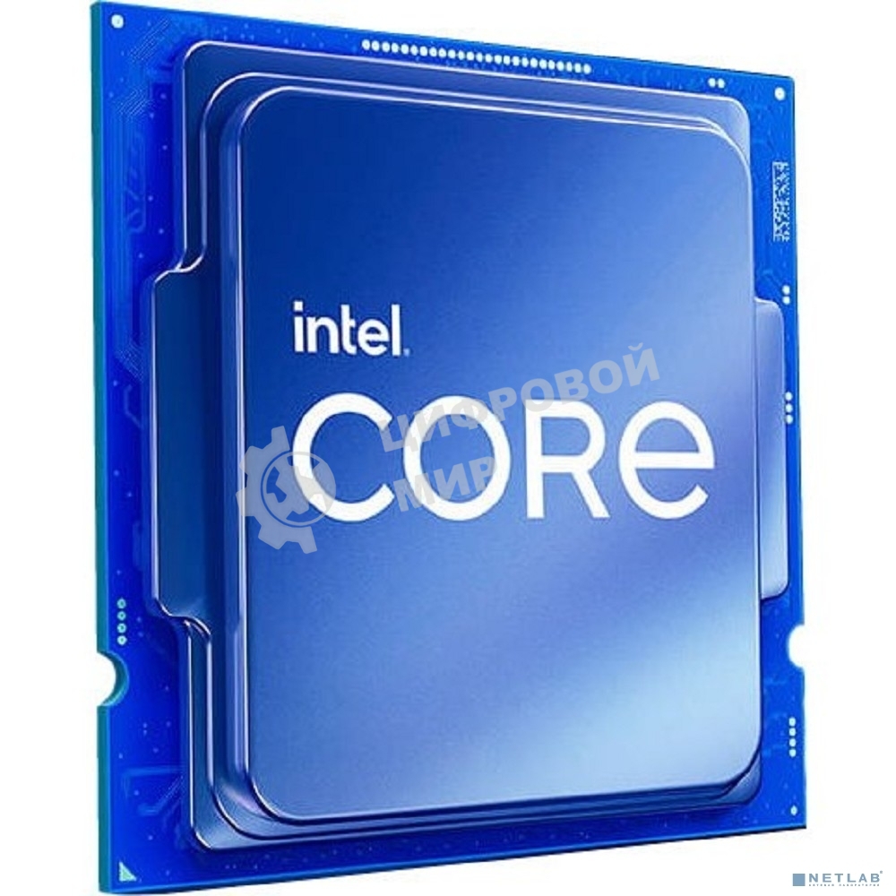 Процессор Intel Core i3 13100 Soc-1700 3.4GHz OEM