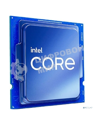 Процессор Intel Core i3 13100 Soc-1700 3.4GHz OEM