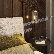 Лампа cветодиодная Filament Свеча 7W 550lm 2700К Е27 LED 1/10/50