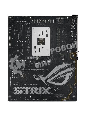 Материнская плата ASUS ROG STRIX B850-F GAMING WIFI, AM5, AMD B850, 4xDDR5, 2xSATA, 4xM.2, 1xPCIe 5.0 x16, 1xPCIe 4.0 x16, 1xPCIe x4, 1xDP, 1xHDMI, 1x2.5Gb LAN, 1xUSB-C 20Gbps, 1xUSB-C 10Gbps, 3xUSB-A 10Gbps, 4xUSB 5Gbps, 4xUSB 2.0, 3x3.5 мм, 7.1, ATX