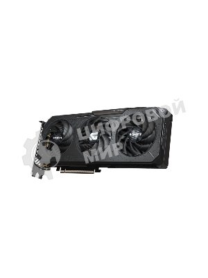 Видеокарта Gigabyte PCI-E 5.0 GV-R9060XTGAMING OC-8GD 1.0 AMD Radeon RX 9060XT 8Gb 128bit GDDR6 2210/20000 HDMIx2 DPx2 HDCP Ret