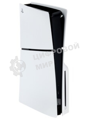 Игровая приставка Sony PlayStation 5 Slim Digital 825Гб White (CFI-2102 B01)