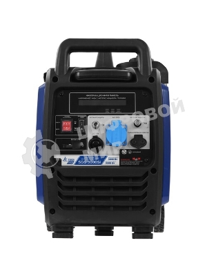 Электрогенератор бензиновый ТСС SGG 3000Si, 3 кВт, 60 дБ, 21 кг