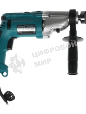 Дрель ударная Makita HP2070F 1010Вт