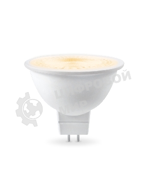 Лампа светодиодная	Ambrella light 170713 LED MR16 7W IC GU5.3 2700K 175-265V 38°