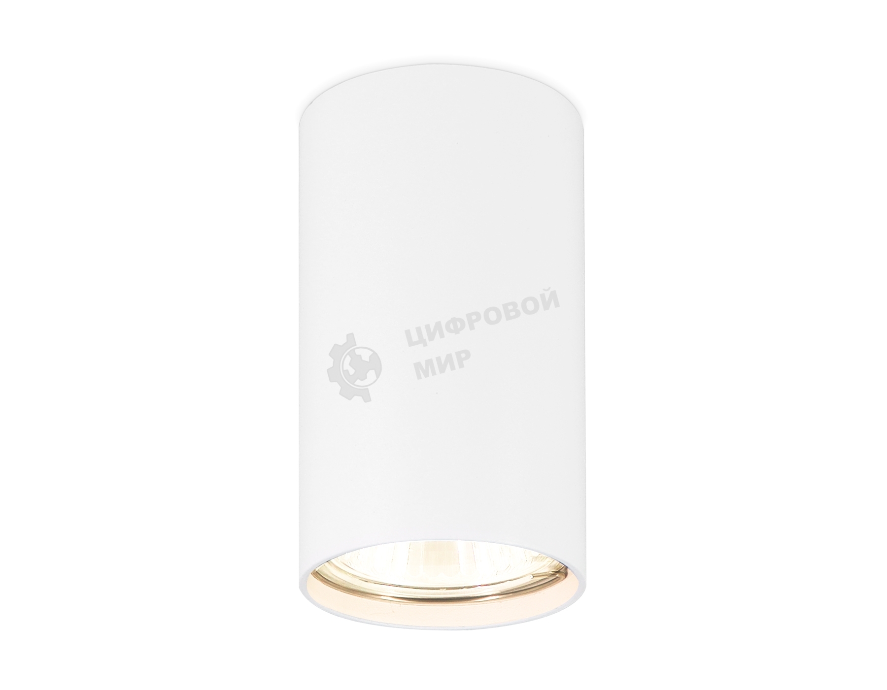 Светильник Ambrella light TN213133 WH белый GU10 D60*90