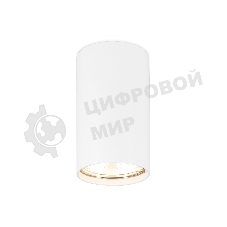 Светильник Ambrella light TN213133 WH белый GU10 D60*90