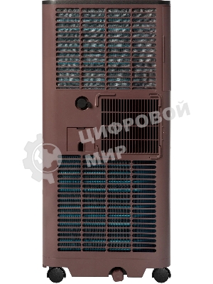 Кондиционер мобильный Ballu Twinkle BPAC-09 DWR/N6 Red