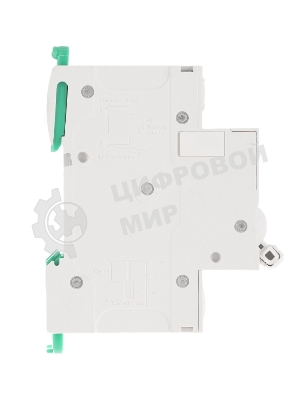 Автоматический выключатель Systeme Electric S9F22325 Systeme9 C 25A 3P 6kA 400В