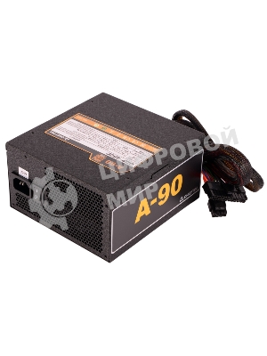 Блок питания Chieftec A-90 GDP-650C RTL, 650Вт, 140мм, модульный, черный