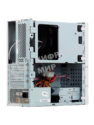 Компьютерный корпус INWIN BK623BL USB 3.0 (Micro-ATX, RB-S400BN1-0, 400W, 2xUSB 3.0, 2xUSB 2.0+Audio, черный)