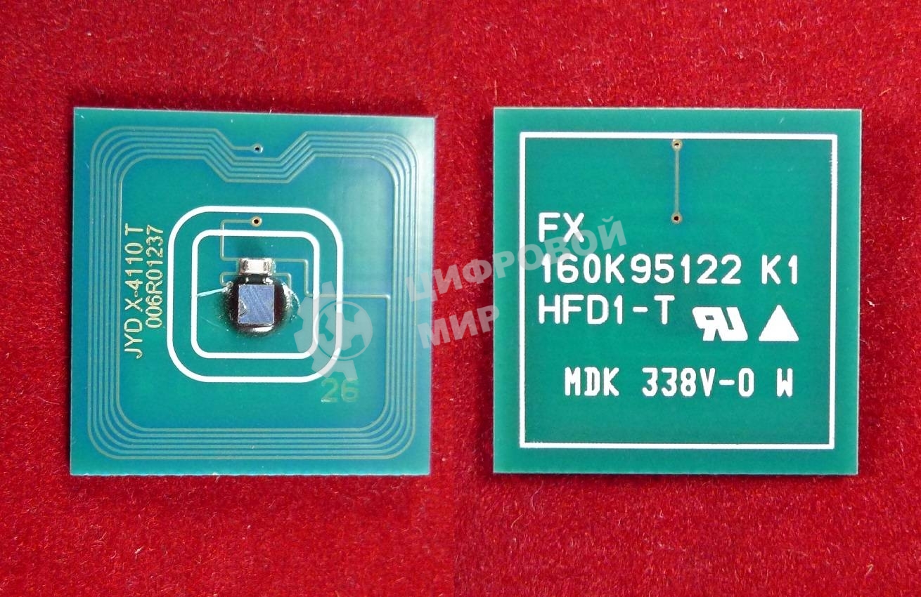 Чип ELP для Xerox WorkCentre Pro 4110/4112/4127/4590/4595 (006R01237) 75K (Китай)