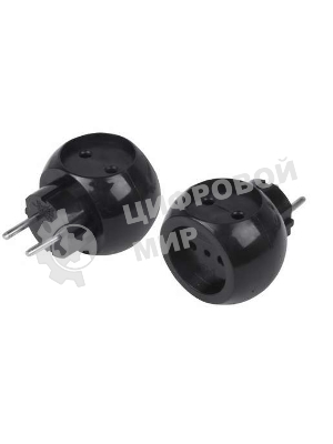 Тройник электрический Rexant 