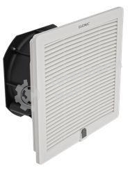 Вентилятор c решеткой и фильтром ДКС R5RV15230 160/190куб.м/ч 230В
