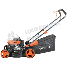 Газонокосилка роторная Patriot PT 400 (512109400)