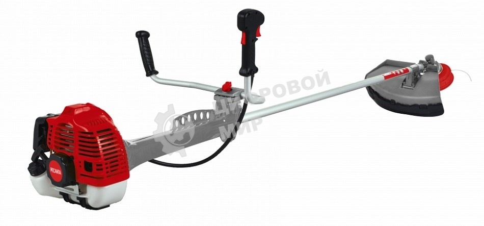 Триммер бензиновый Ресанта БТР-2500П ПРОФ 2500Вт 3.41л.с. неразбор.штан. реж.эл.:леска/нож