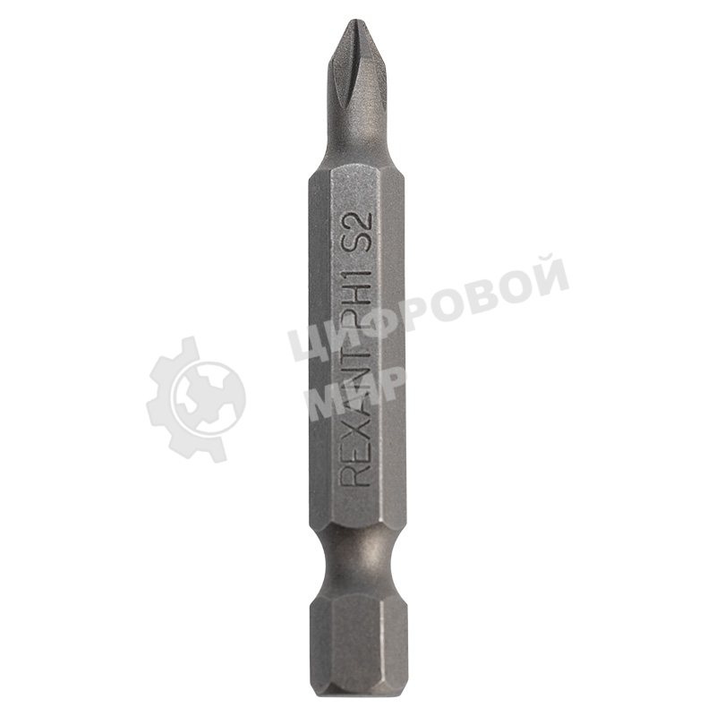 Бита Kranz PH 1x50 ммдля шуруповерта сталь S2 5 шт. (лента)