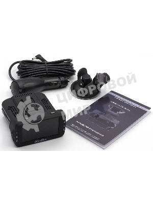 Видеорегистратор AdvoCam FD Combo GPS, 1920x1080, 2.7