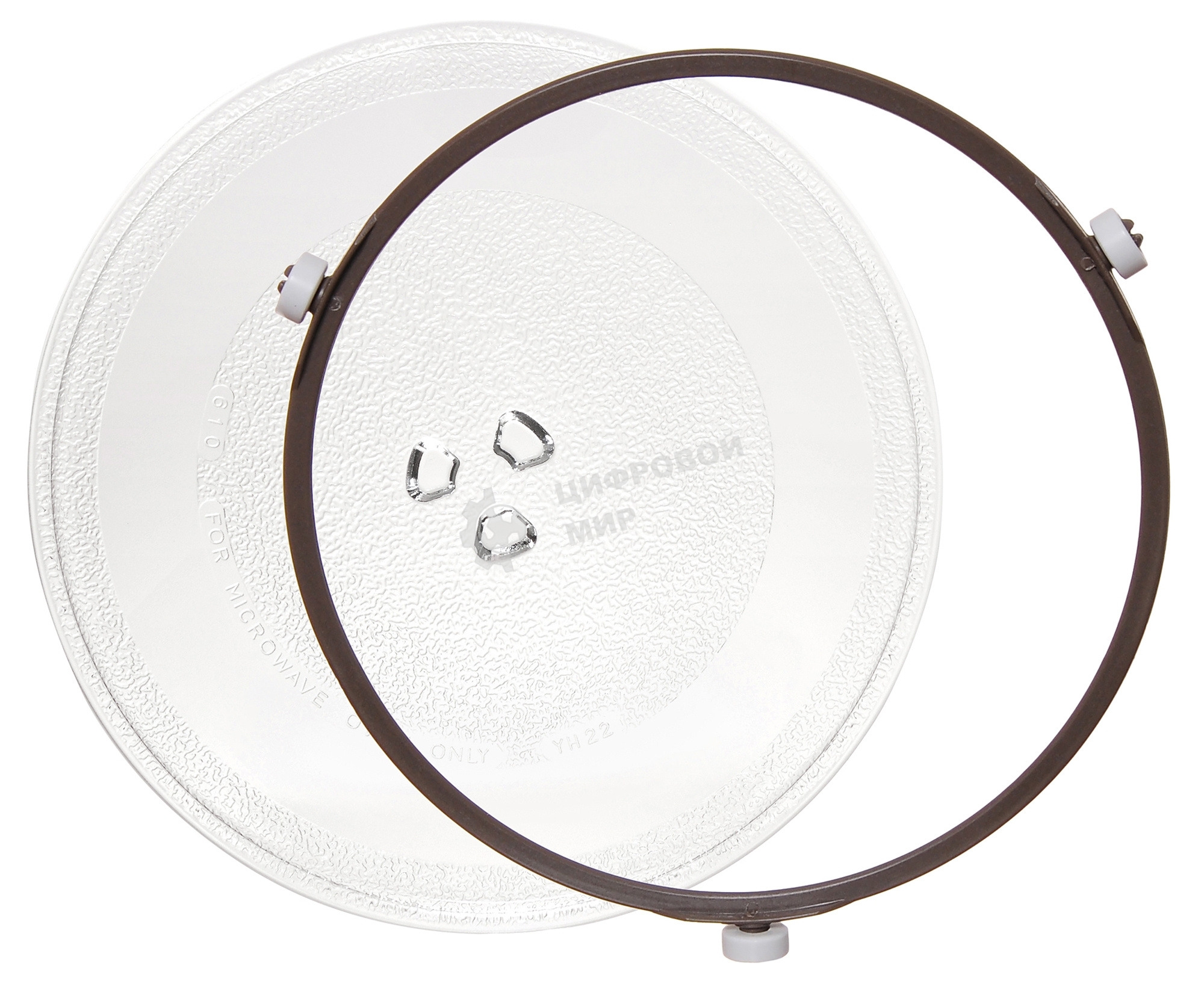 Микроволновая печь Starwind SWM5520 белый, 20 л, 700 Вт, переключатели - поворотный механизм