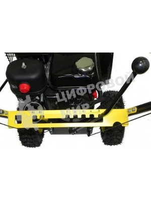 Снегоуборщик бензиновый Huter SGC 4100LX