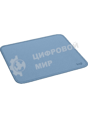 Коврик для мыши LogitechMouse Pad Studio Series BLUE GREY