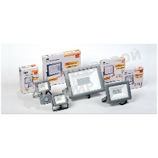 Прожектор Iek LPDO702-30-K03 СДО 07-30Д светодиодный серый с ДД IP44 IEK