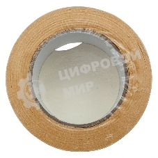 Лента клейкая двусторонняя Сибртех, 50мм х 25м, на тканевой основе