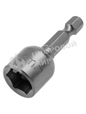 Биты Matrix с торцевыми головками 12x45 мм, 2 шт.