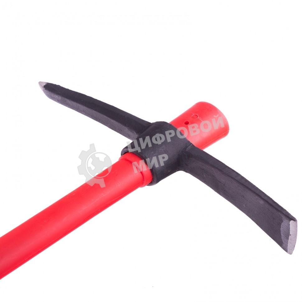 Кирка Matrix 1000 г, фибергласовая обрезиненная рукоятка 900 мм