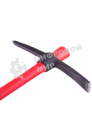 Кирка Matrix 1000 г, фибергласовая обрезиненная рукоятка 900 мм