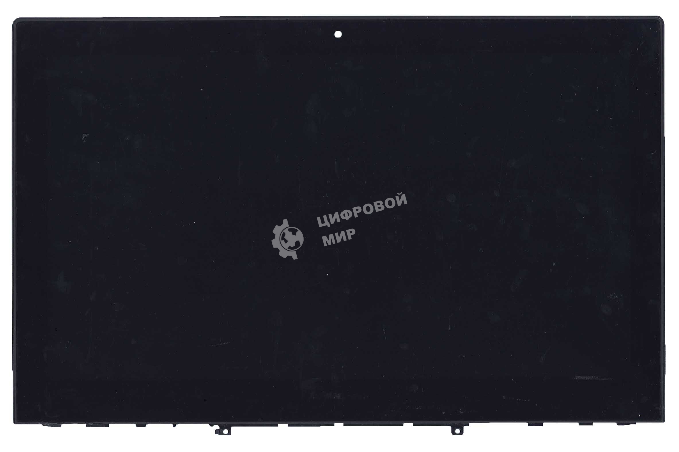 Модуль (матрица + тачскрин) для Lenovo IdeaPad Y50-70 черный с рамкой