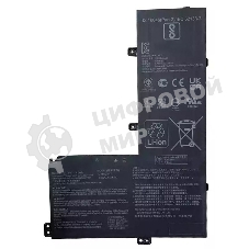Аккумуляторная батарея для ноутбука Asus CX1102 (C21N2017) 7.74V 42Wh