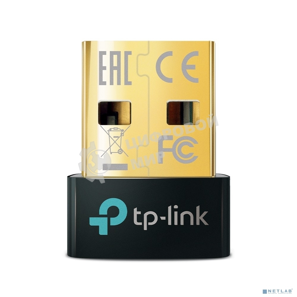 Адаптер Bluetooth TP-Link UB500 Bluetooth 5.0 Nano USB 2.0