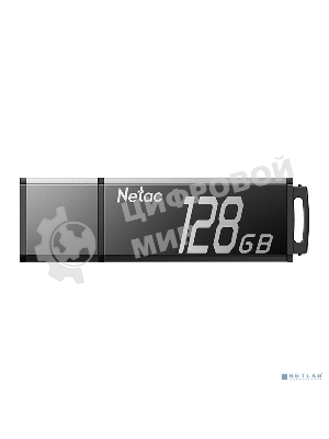 Флешка USB NeTac USB U351 USB 2.0 128Gb, retail version