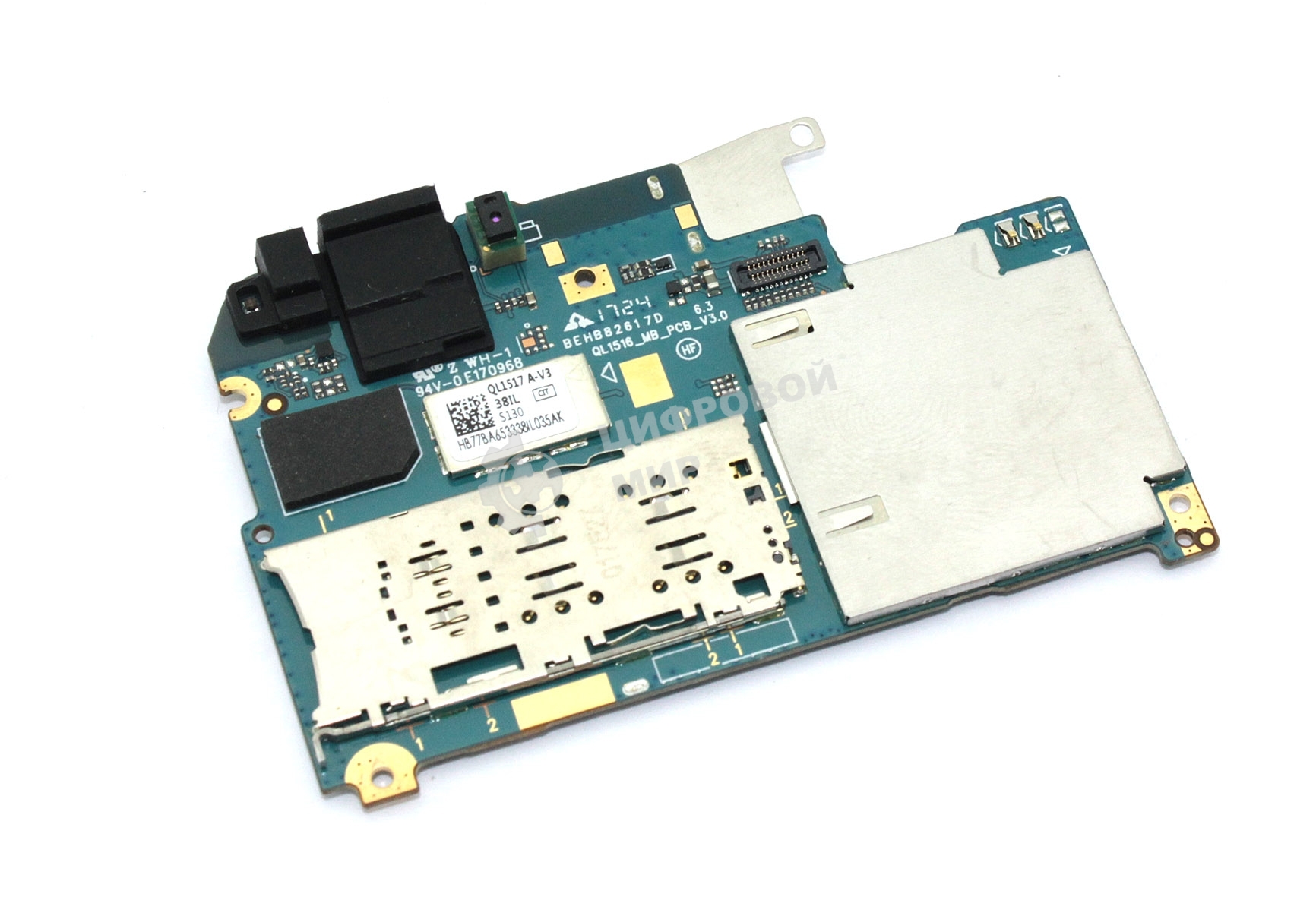 Материнская плата для Asus ZenFone 4 Max ZC554KL 3x32Gb