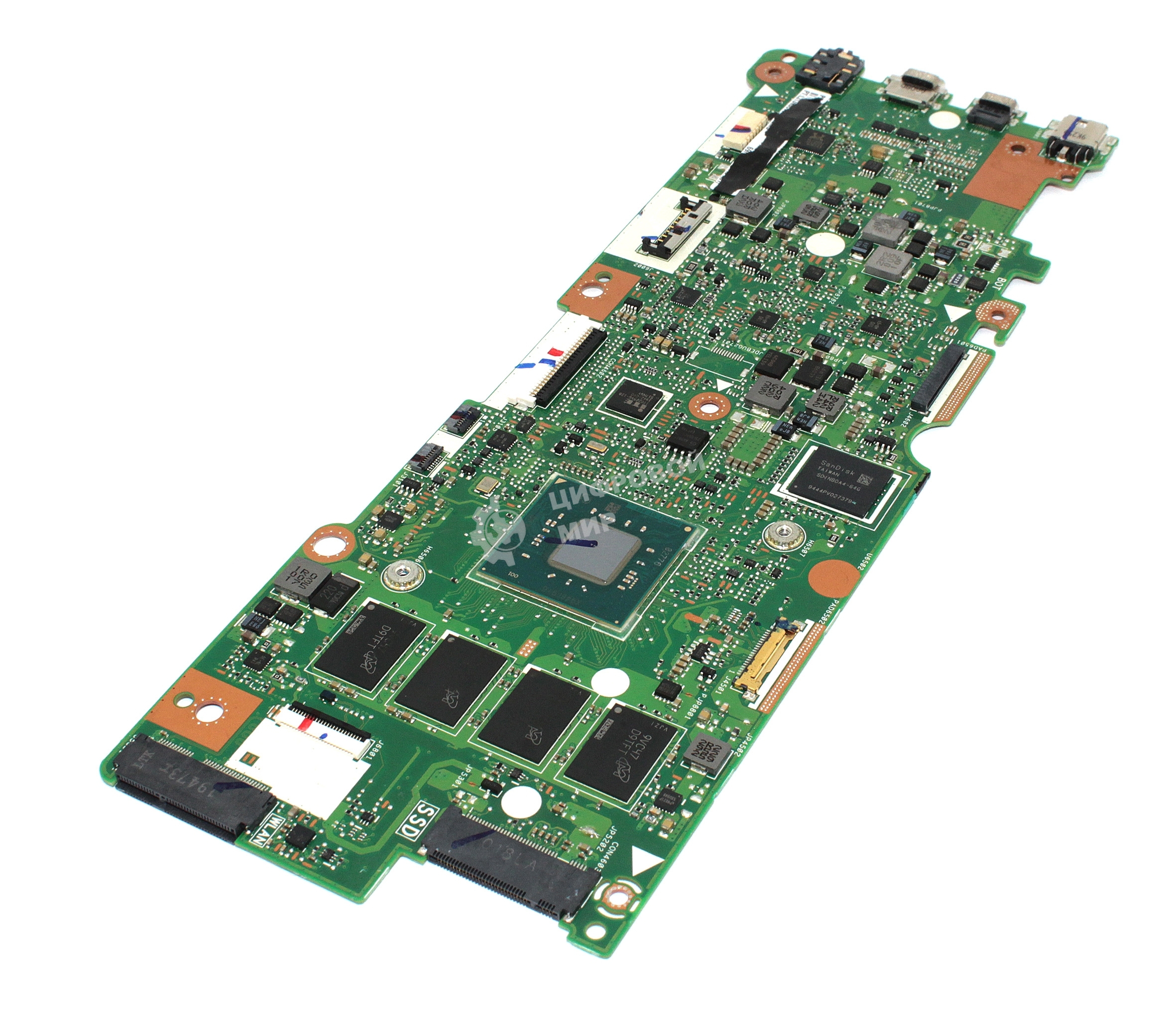 Материнская плата для Asus TP401MA 4G/N4000