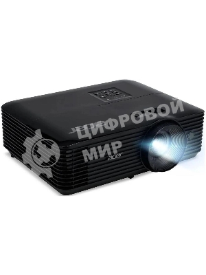 Проектор Acer X139, DLP, WXGA, 5200 Lm, 20000:1, EMEA, 2.7 Kg, EURO Power (replace MR.JTJ11.00R, X139WH)