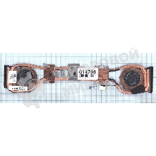 Система охлаждения для ноутбука HP Envy 13-1000